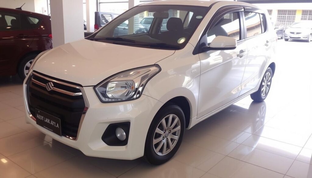 Daihatsu bekas terbaik