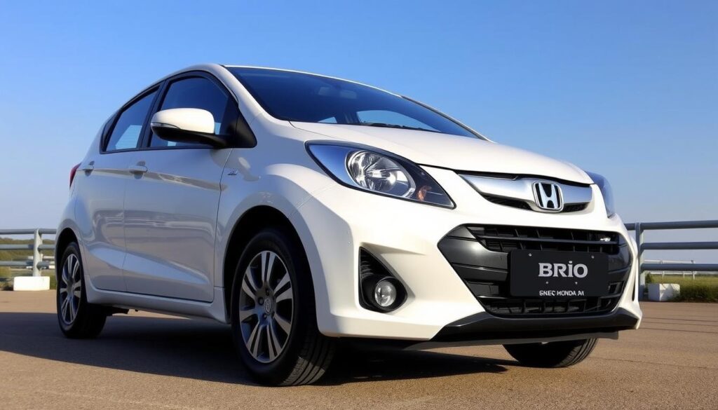 Honda Brio bekas