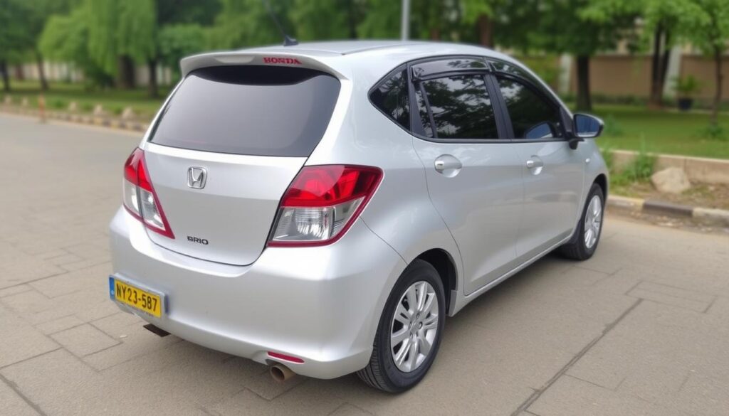 Honda bekas terbaik