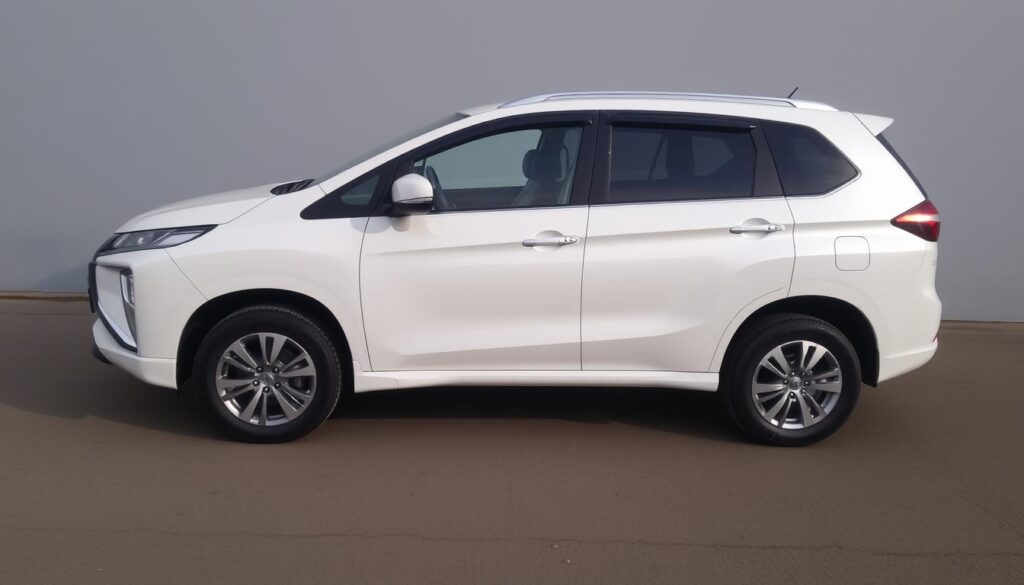 Mitsubishi bekas terbaik
