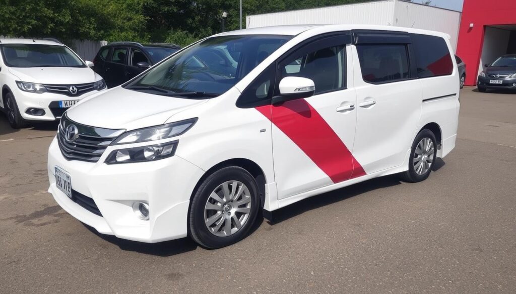 Toyota Avanza bekas