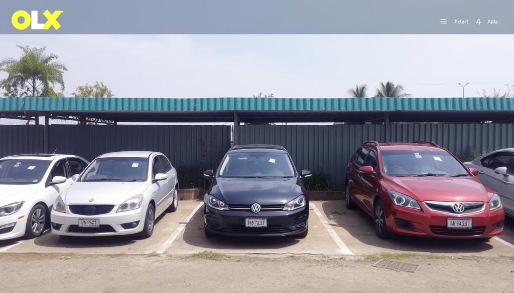 cara membeli mobil bekas di olx