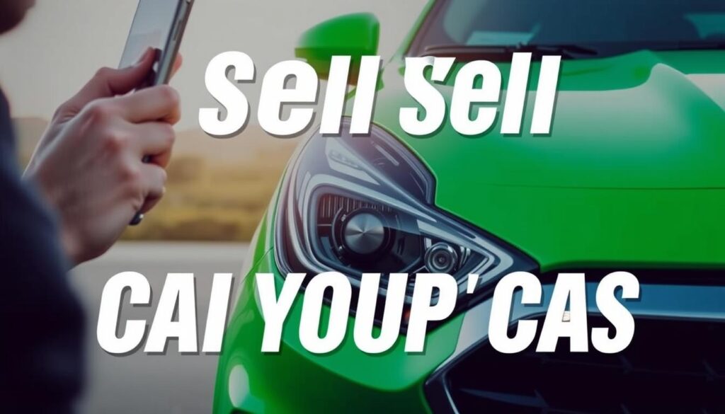 cara menjual mobil online dengan cepat