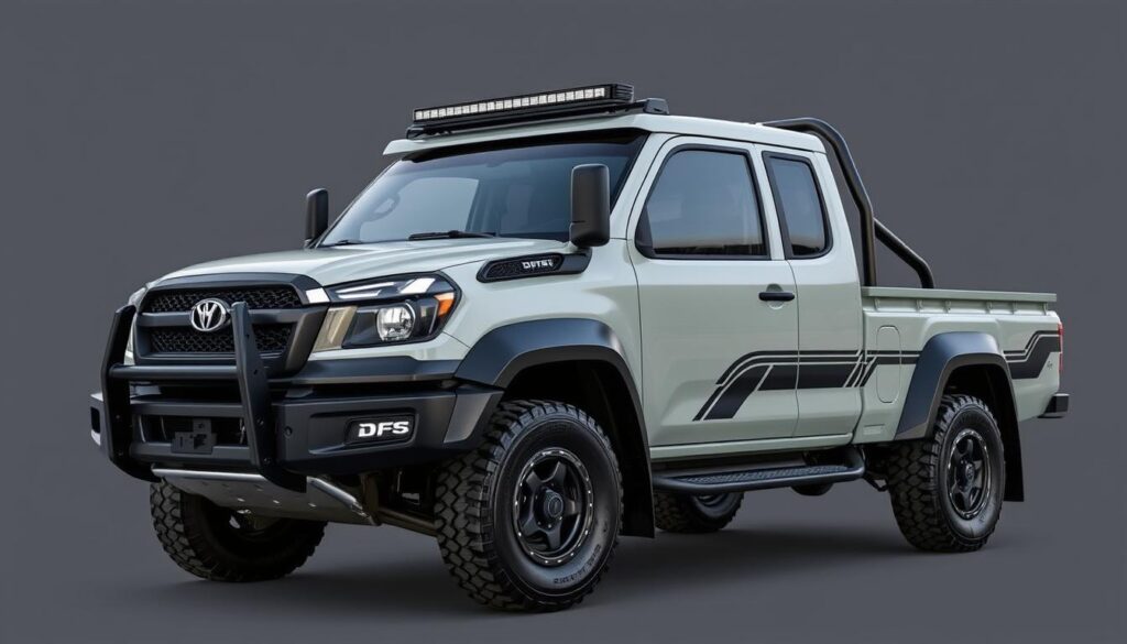 harga dfsk super cab 2024