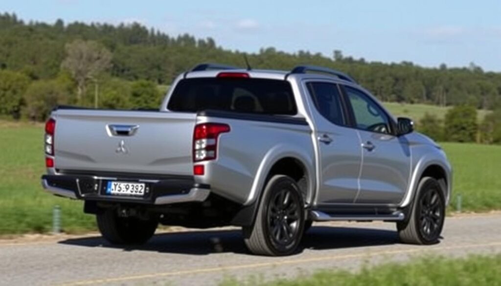 harga mitsubishi triton 2024