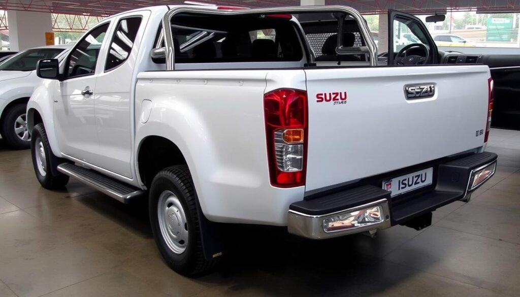 harga mobil d bekas isuzu d-max