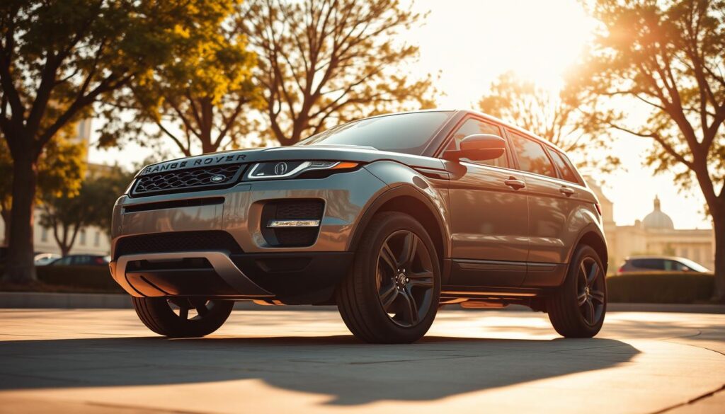 harga range rover evoque