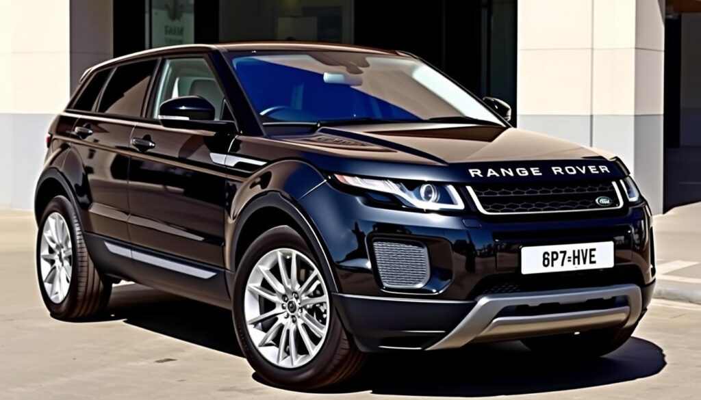harga range rover evoque terbaru