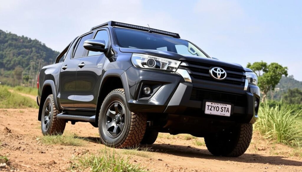 harga toyota hilux rangga 2024