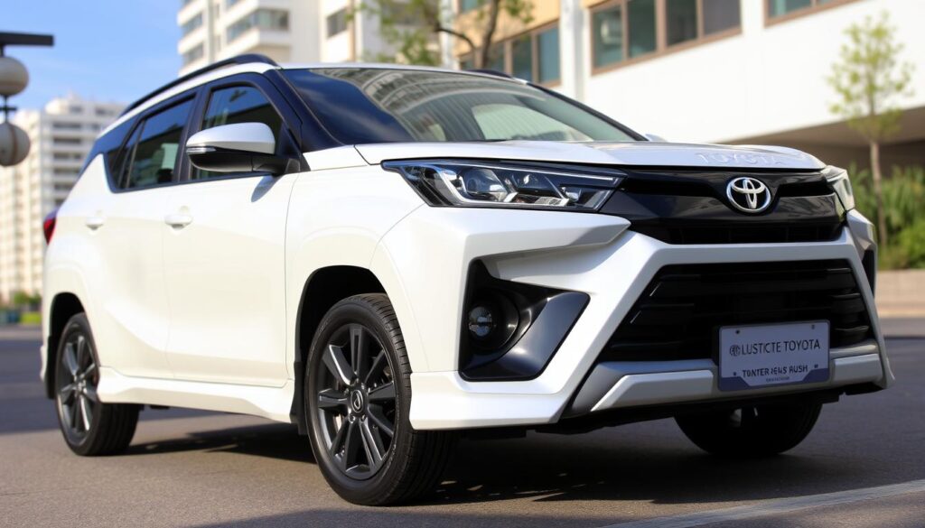 harga toyota rush 1.5 s at gr sport 2021