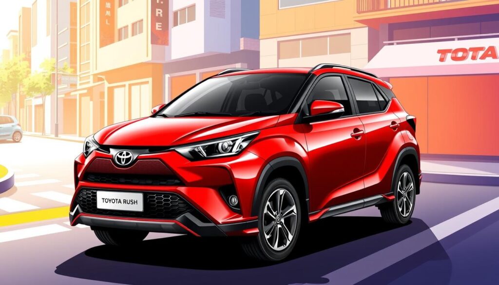 harga toyota rush 1.5 s mt gr sport 2021