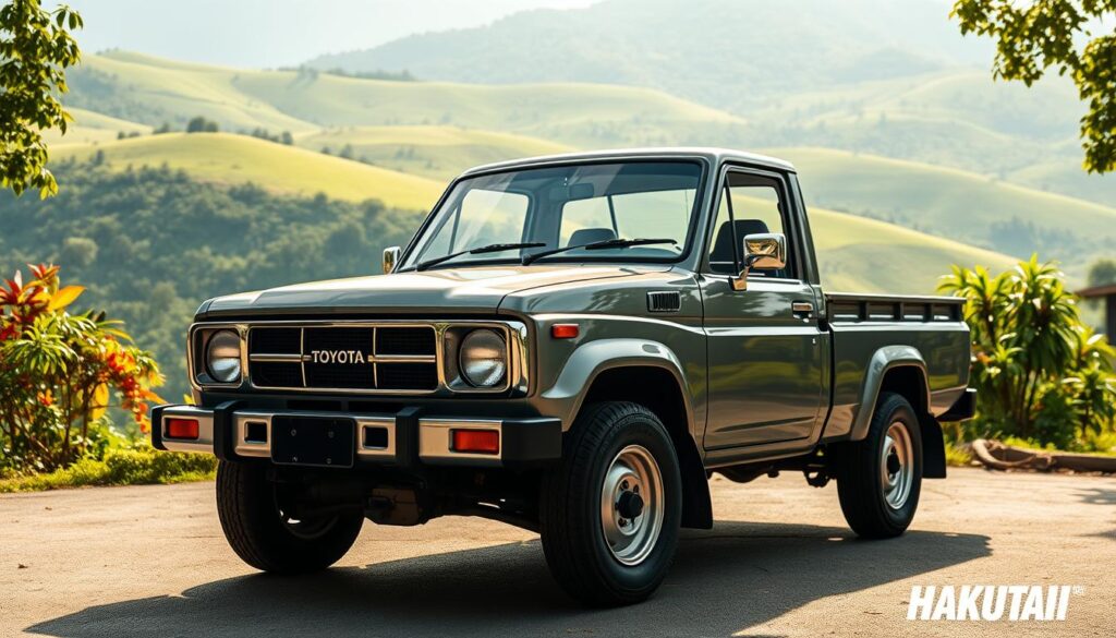 kijang pick up