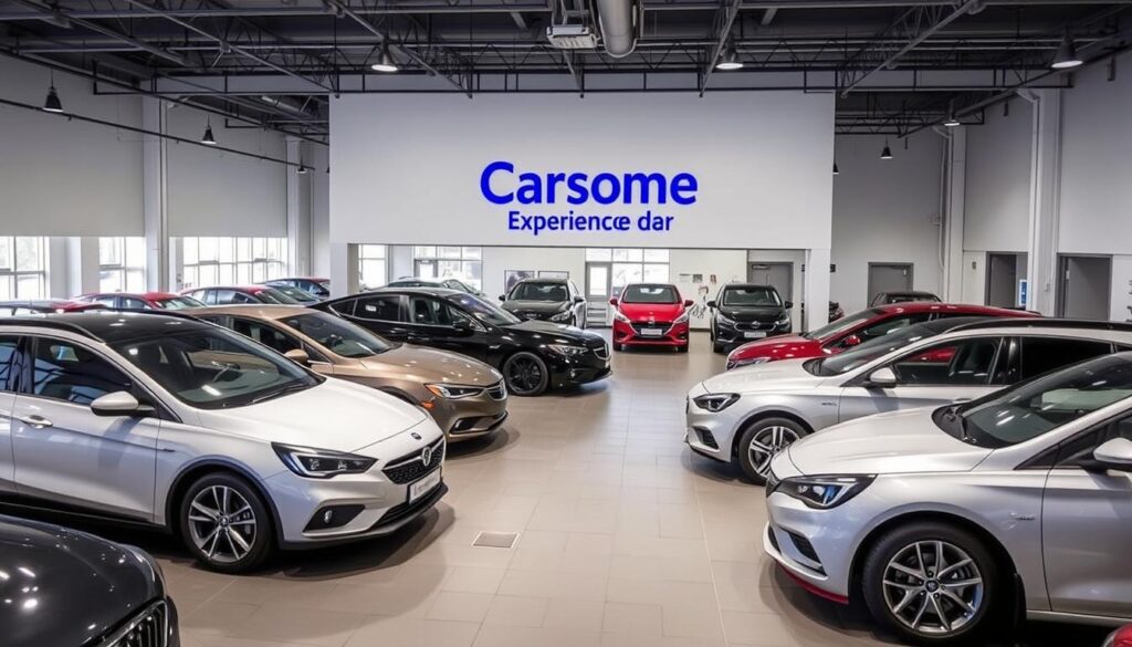 lokasi carsome experience center