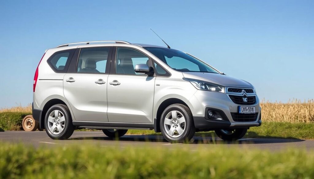 mobil MPV bekas terbaik