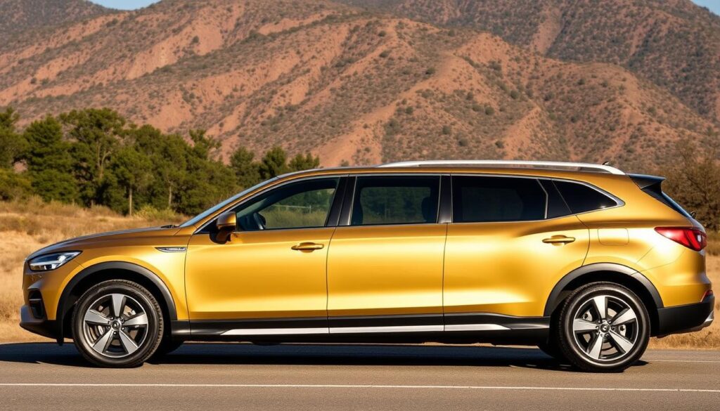 mobil SUV bekas terbaik