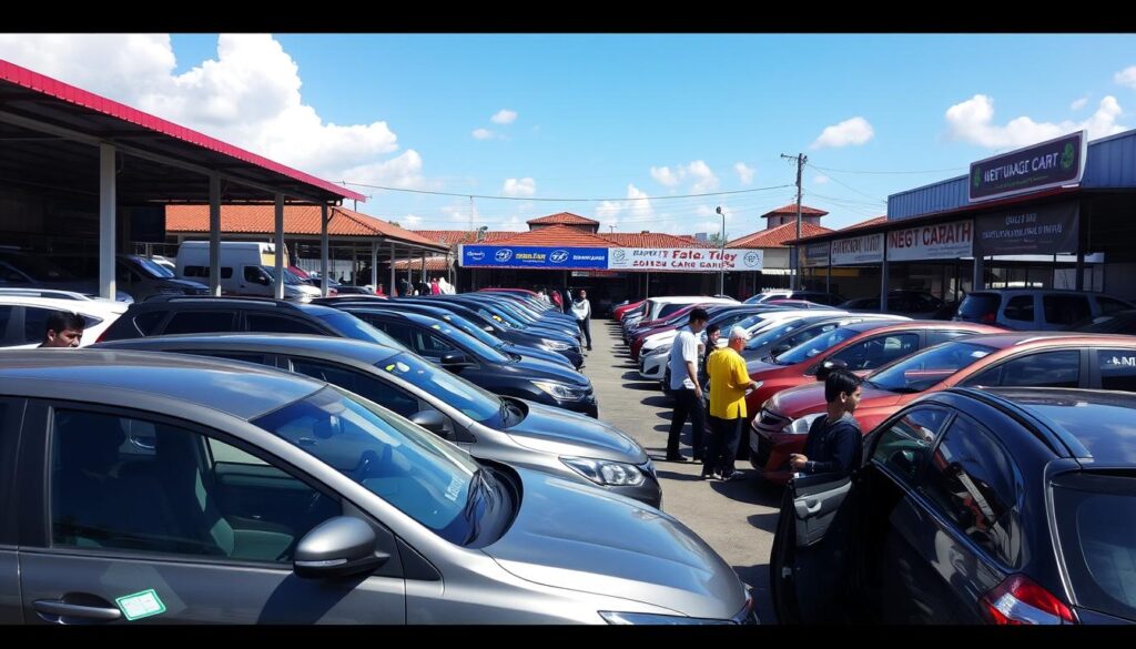 mobil bekas Semarang