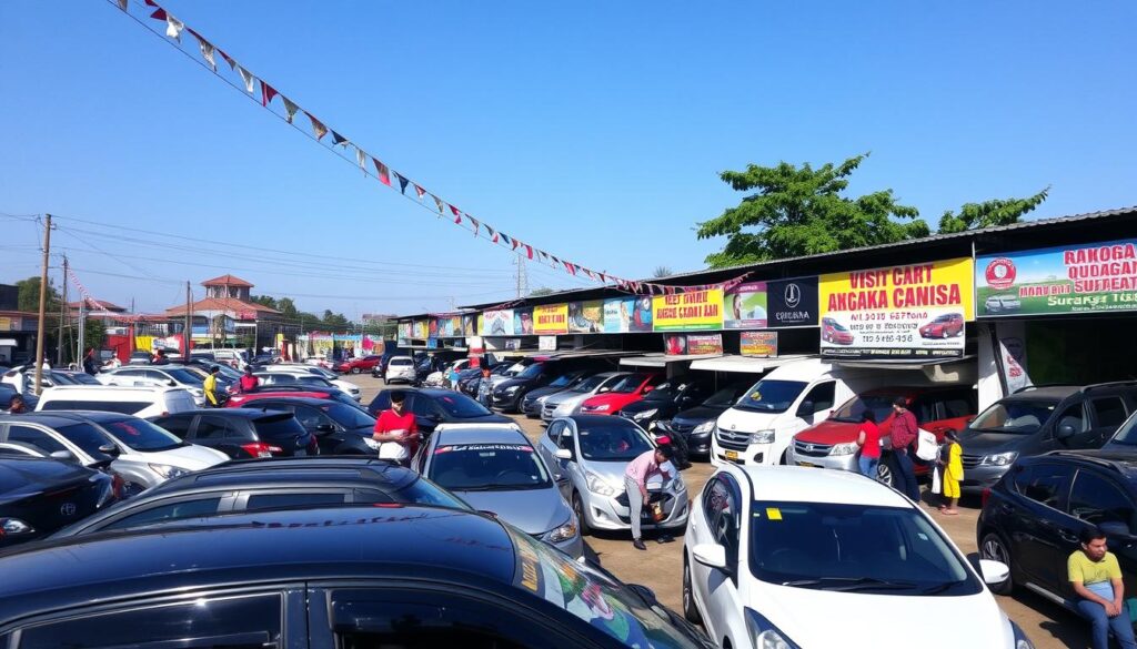 mobil bekas Surabaya