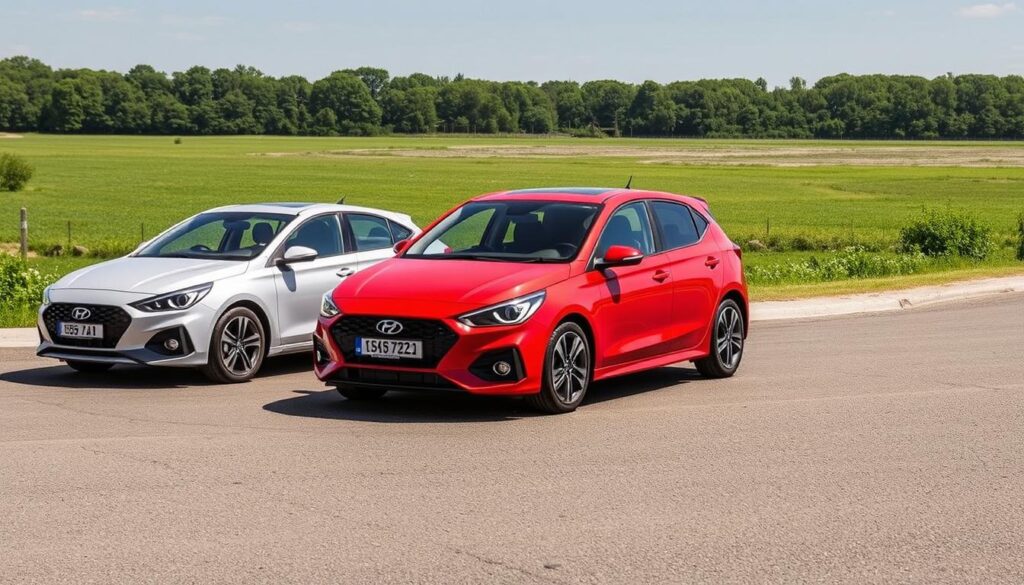 mobil hatchback bekas terbaik