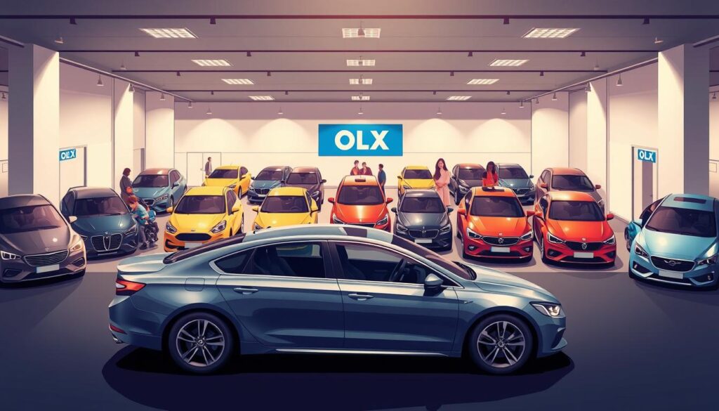olx jual beli mobil