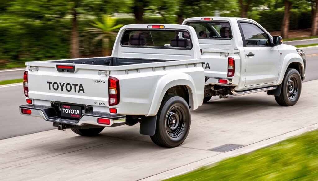 spesifikasi toyota kijang pick up terbaru